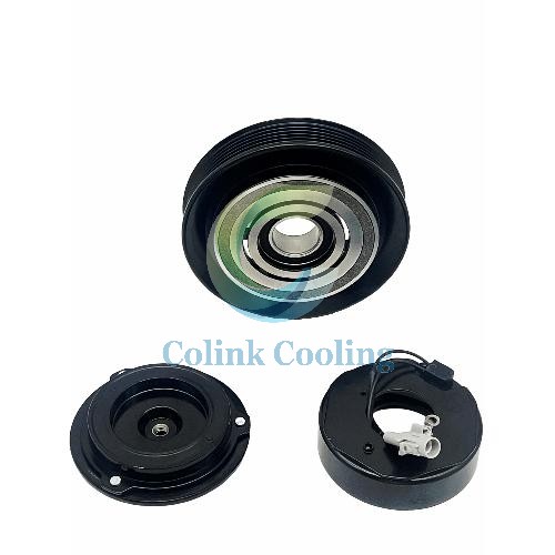 KLN-E20005 Colink Cooling A/C Clutch 10PA15C 6PK 146MM For Toyota 15268654   25821954