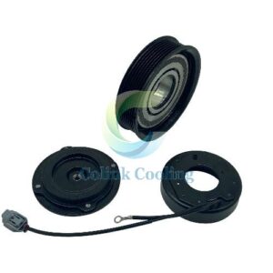 KLN-E9002 Colink Cooling A/C Clutch 10S15C 7PK 136MM For Honda Accord 2.4L 2003-2007 38810RAAA01 - Image 2