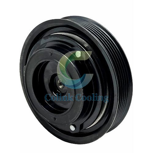 KLN-E6001 Colink Cooling A/C Clutch 10S17 6PK 136MM For Dodge 2001 - 2003 Chrysler Town And Country All Models 5005440AA