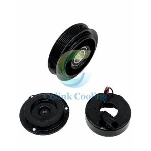 KLN-E6001 Colink Cooling A/C Clutch 10S17 6PK 136MM For Dodge 2001 - 2003 Chrysler Town And Country All Models 5005440AA - Image 2