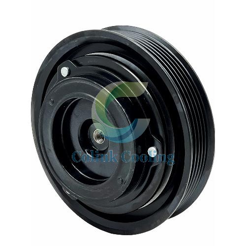 KLN-E20009 Colink Cooling A/C Clutch 10PA17C	6PK 136MM For Toyota Jazz Small	8832030651