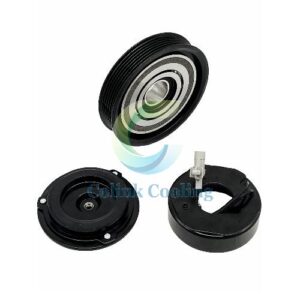 KLN-E20009 Colink Cooling A/C Clutch 10PA17C	6PK 136MM For Toyota Jazz Small	8832030651 - Image 2