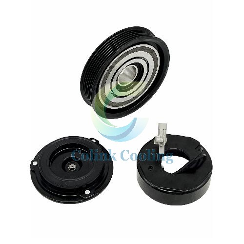 KLN-E20009 Colink Cooling A/C Clutch 10PA17C	6PK 136MM For Toyota Jazz Small	8832030651