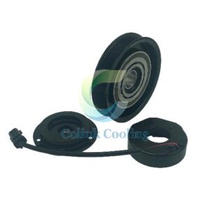 KLN-E6002 Colink Cooling A/C Clutch 10PA17C 6PK 156MM For Dodge Dakota (10-08) 55111436AB - Image 2