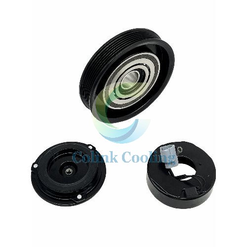 KLN-E9004 Colink Cooling A/C Clutch 10S17C 6PK 156MM For Honda Accord 2.3 CG5