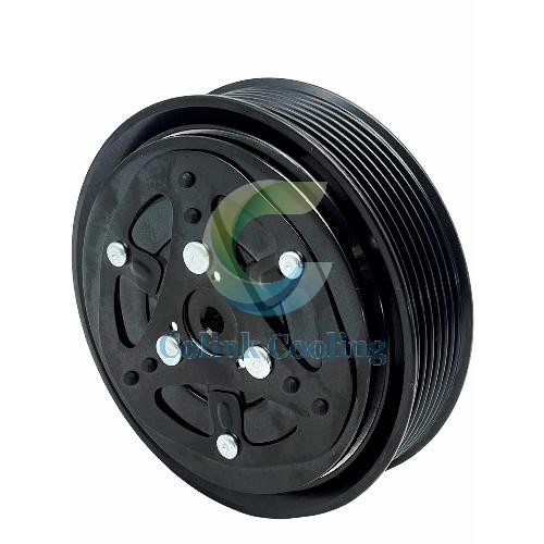 KLN-E20010 Colink Cooling A/C Clutch 10S15 7PK 120MM For Toyota Hilux Agentino 10	4472802340