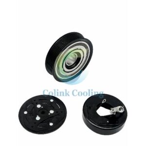 KLN-E20010 Colink Cooling A/C Clutch 10S15 7PK 120MM For Toyota Hilux Agentino 10	4472802340 - Image 2