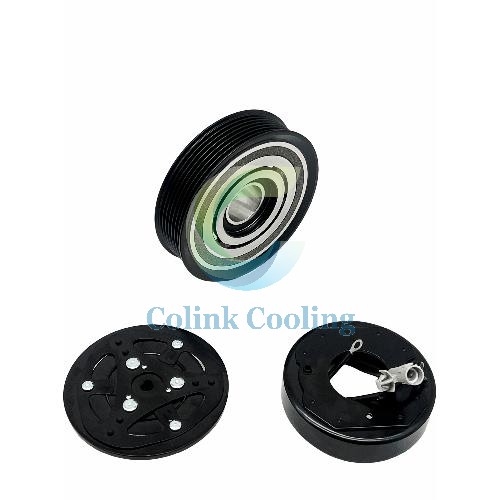 KLN-E20010 Colink Cooling A/C Clutch 10S15 7PK 120MM For Toyota Hilux Agentino 10	4472802340