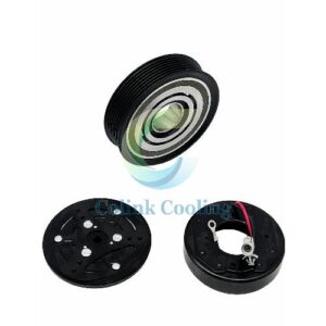 KLN-E20011 Colink Cooling A/C Clutch 10S15C 7PK 120MM For Toyota - Image 2