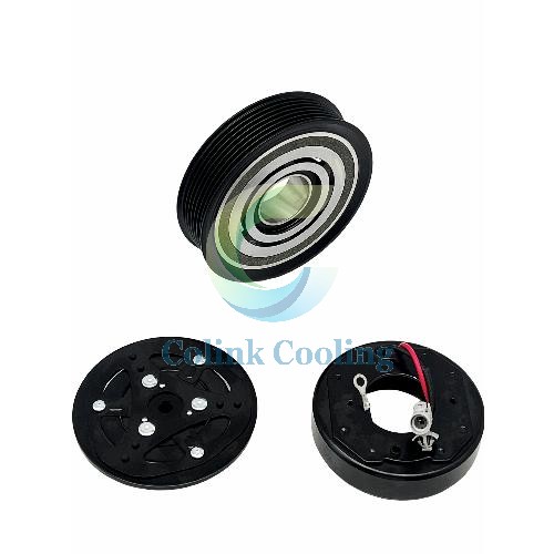 KLN-E20011 Colink Cooling A/C Clutch 10S15C 7PK 120MM For Toyota