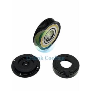KLN-E20012 Colink Cooling A/C Clutch 10S15C 7PK 120MM For Toyota Innova Double - Image 2