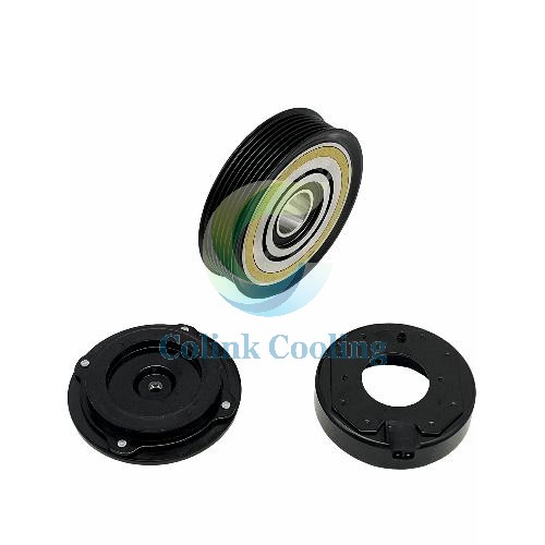 KLN-E20012 Colink Cooling A/C Clutch 10S15C 7PK 120MM For Toyota Innova Double
