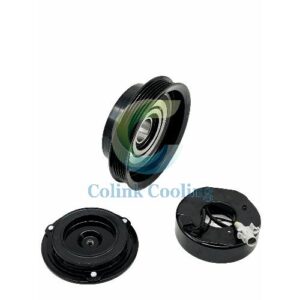 KLN-E20014 Colink Cooling A/C Clutch 10PA17C	5PK 141MM For Toyota Camry 2.2L 92-01 8831032100 8832006030 - Image 2