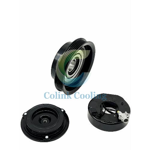 KLN-E20014 Colink Cooling A/C Clutch 10PA17C	5PK 141MM For Toyota Camry 2.2L 92-01 8831032100 8832006030