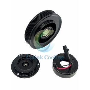 KLN-E6004 Colink Cooling A/C Clutch 6PK 166MM For Dodge Dakota (10-08) 55111436AB - Image 2