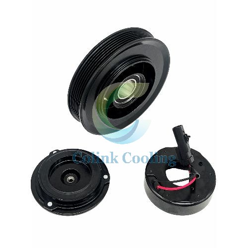 KLN-E6004 Colink Cooling A/C Clutch 6PK 166MM For Dodge Dakota (10-08) 55111436AB