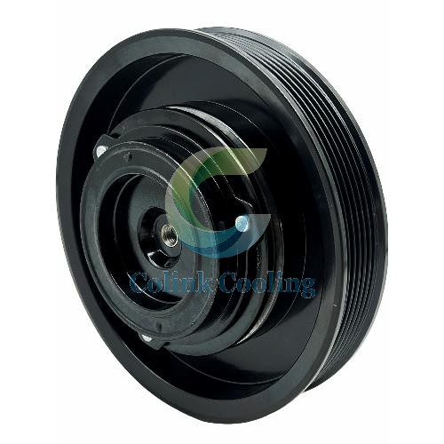 KLN-E9005 Colink Cooling A/C Clutch 6PK 166MM For Honda 38810P1E003   38810P1E999