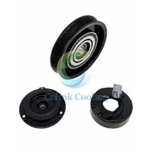 KLN-E9005 Colink Cooling A/C Clutch 6PK 166MM For Honda 38810P1E003   38810P1E999 - Image 2