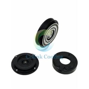 KLN-E20017 Colink Cooling A/C Clutch 10S15 4PK 126MM For Toyota Jeep 2700 - Image 2
