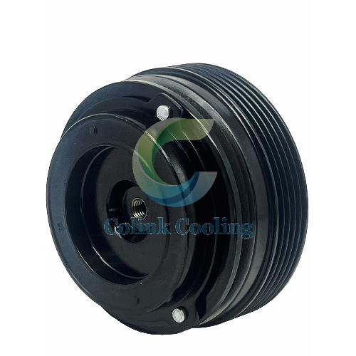 KLN-E3002 Colink Cooling A/C Clutch 7SBU17C 5PK 110MM For BMW 325Ci(2001-2005)(2.5L) 525I(2001-2005)(2.5L) 64526904014 64526904016
