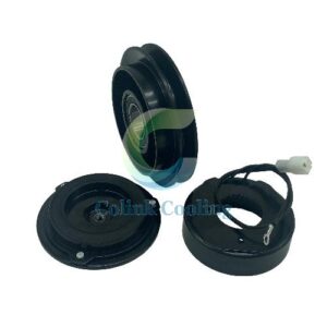 KLN-E13001 Colink Cooling A/C Clutch 10S17C 1A 133MM For Mitsubishi Patjero 4 3.2D (06-) 7813A085 DCP45004 - Image 2