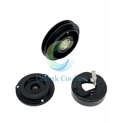 KLN-E20021 Colink Cooling A/C Clutch 10PA15C	1A 133MM For Toyota 4472000329