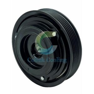 KLN-E1001 Colink Cooling A/C Clutch 7SEU 6PK 126MM For Audi A6 2005 97380  JP000040