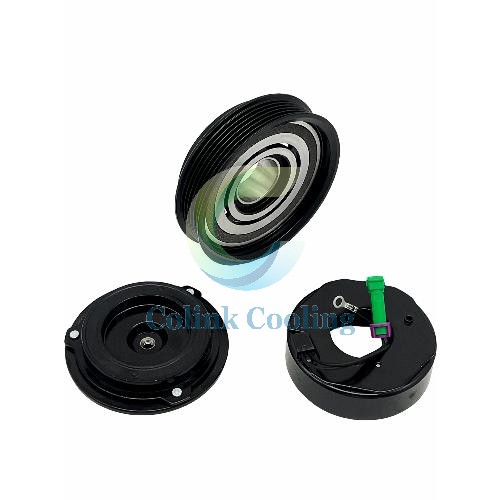 KLN-E1001 Colink Cooling A/C Clutch 7SEU 6PK 126MM For Audi A6 2005 97380  JP000040