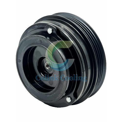 KLN-E5001 Colink Cooling A/C Clutch 10PA20C 4PK 115MM For Chevrolet Avalanche 2500 8.1L 2002 CO 29002ZI  CS20040