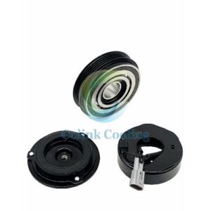 KLN-E5001 Colink Cooling A/C Clutch 10PA20C 4PK 115MM For Chevrolet Avalanche 2500 8.1L 2002 CO 29002ZI  CS20040 - Image 2