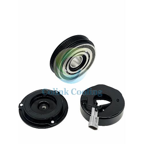KLN-E5001 Colink Cooling A/C Clutch 10PA20C 4PK 115MM For Chevrolet Avalanche 2500 8.1L 2002 CO 29002ZI  CS20040