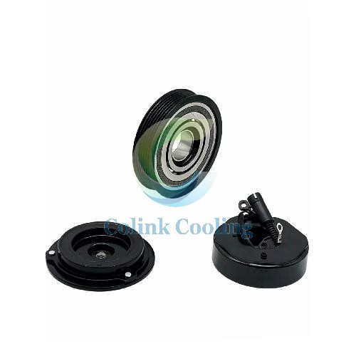 KLN-E04008 Colink Cooling A/C Clutch 6PK 121MM For Chinese Car  Roewe