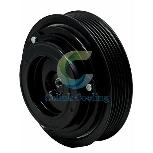 KLN-E4002 Colink Cooling A/C Clutch 6PK 126MM For Buick Lucerne 3.9L 2009  2010  2011 CO 21744JC