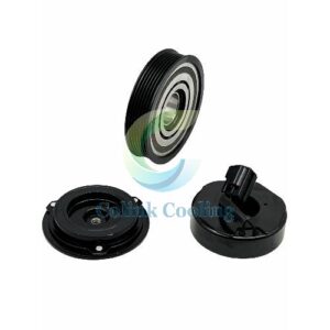 KLN-E4002 Colink Cooling A/C Clutch 6PK 126MM For Buick Lucerne 3.9L 2009  2010  2011 CO 21744JC - Image 2