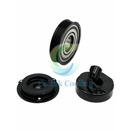 KLN-E4002 Colink Cooling A/C Clutch 6PK 126MM For Buick Lucerne 3.9L 2009  2010  2011 CO 21744JC
