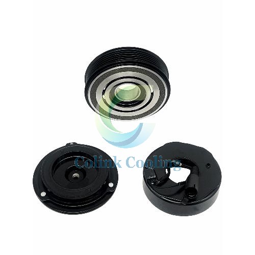 KLN-E2002 Colink Cooling A/C Clutch 6PK 115MM For Mercedes Benz