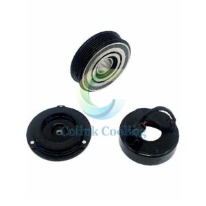 KLN-E20028 Colink Cooling A/C Clutch 10SR19C	6PK 115MM For Toyota 10368634  19130460 - Image 2