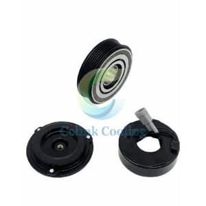 KLN-E5002 Colink Cooling A/C Clutch 10PA 6PK 115MM For Chevrolet Xepress 1550 97369 19130366 - Image 2