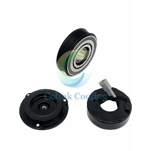 KLN-E5002 Colink Cooling A/C Clutch 10PA 6PK 115MM For Chevrolet Xepress 1550 97369 19130366