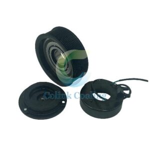 KLN-E2003 Colink Cooling A/C Clutch 10S17C 11PK 135MM 24V For Mercedes Benz Actros - Image 2