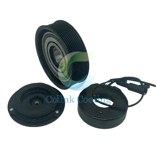 KLN-E2004 Colik Cooling A/C Clutch 10S17C 9PK 135MM For Mercedes Benz Actros