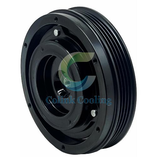 KLN-E01011 Colink Cooling A/C Clutch 4PK 130MM 24V For Machinery Daewoo Excavator 22086013A 22086013A