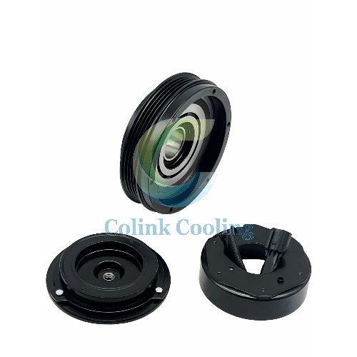 KLN-E01011 Colink Cooling A/C Clutch 4PK 130MM 24V For Machinery Daewoo Excavator 22086013A 22086013A