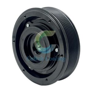 KLN-E01001 Colink Cooling A/C Clutch 10S17C 8PK 145.5MM 24V For Machinery Caterpillar Excavator 1785545 1795544