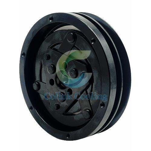 KLN-E01002 Colink Cooling A/C Clutch 10S17C 135MM 24V For Machinery Caterpillar 1761895 2013837