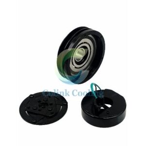 KLN-E01002 Colink Cooling A/C Clutch 10S17C 135MM 24V For Machinery Caterpillar 1761895 2013837 - Image 2