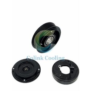 KLN-E9007 Colink Cooling A/C Clutch 10SR15C 7PK 125MM For Honda  38810RFE003   10S17C - Image 2