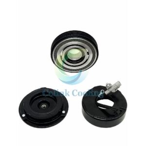 KLN-E20030 Colink Cooling A/C Clutch 10PA17C	4PK 115MM For Toyota Previa NRF380058 8832028210 - Image 2