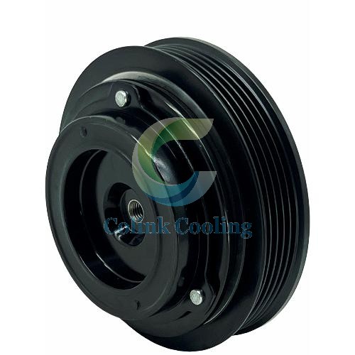 KLN-E04009 Colink Cooling A/C Clutch 5PK 126MM For Chinese Car  Roewe