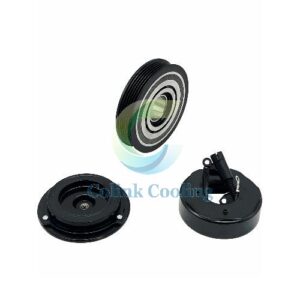 KLN-E04009 Colink Cooling A/C Clutch 5PK 126MM For Chinese Car  Roewe - Image 2